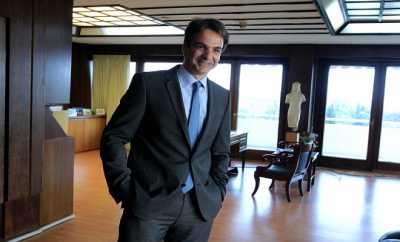 Μητσοτάκης: Το ΔΝΤ φεύγει και το μνημόνιο τελειώνει