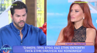 Γιώργος Τσαλίκης: «Ξεκινάω τη μέρα μου λιβανίζοντας και λέγοντας ευχαριστώ»