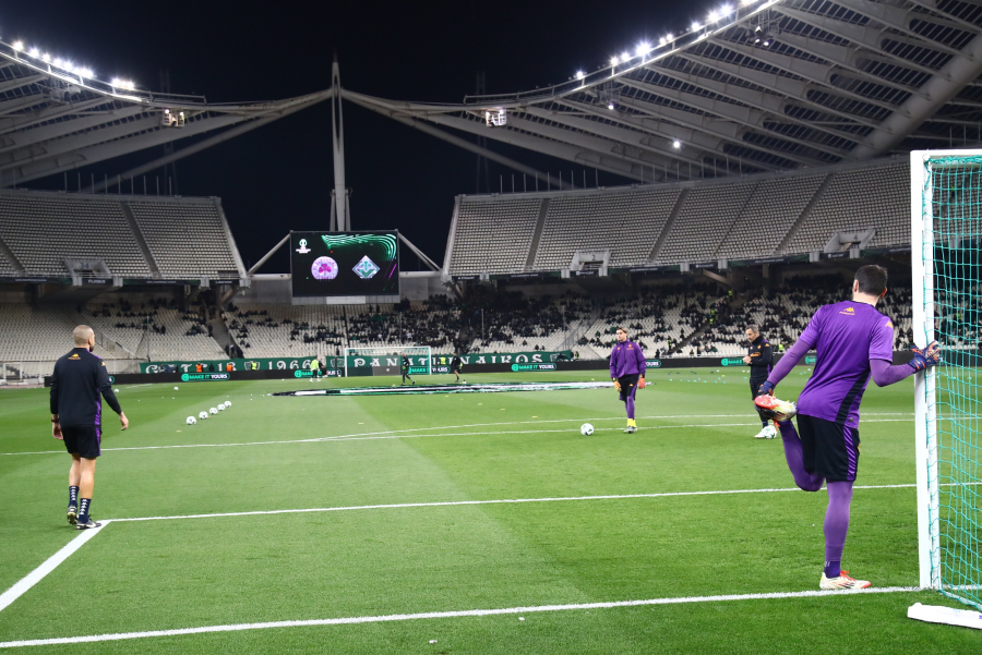 Παναθηναϊκός - Φιορεντίνα: Η ώρα και το κανάλι του αγώνα