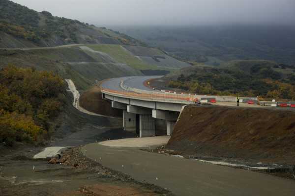 Κυκλοφοριακές ρυθμίσεις στην Εθνική Οδό Αντιρρίου – Ιωαννίνων