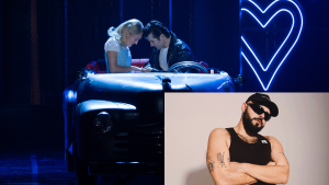 Οι ηθοποιοί του Grease χορεύουν το Ferto του Αkyla (βίντεο)