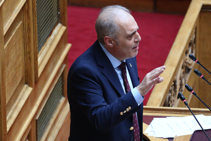 Κυριάκος Βελόπουλος: Ο πρωθυπουργός φυγομαχεί συνεχώς και διχάζει τον ελληνικό λαό