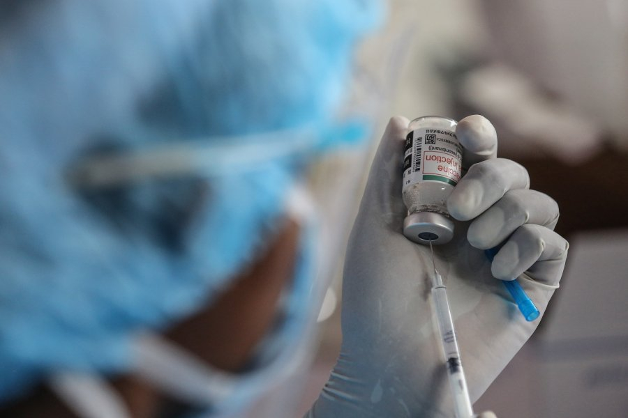 Ανοίγει ο δρόμος για τον εμβολιασμό παιδιών κάτω των 12 ετών