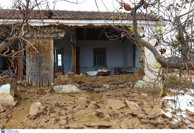 «Κραυγή» πλημμυροπαθών της Λάρισας: Καλούνται να πληρώσουν ΕΝΦΙΑ, στη Βουλή η καταγγελία