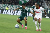 Conference League: «Νωθρός» ο Παναθηναϊκός, έμεινε ισόπαλος με την ΤΣΣΚΑ 1948 (1-1)