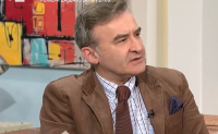 Ορφανός: «Με τη γυναίκα μου κάναμε σχεδόν ταυτόχρονα πρόταση γάμου» - Το μυστήριο στην Κρήτη