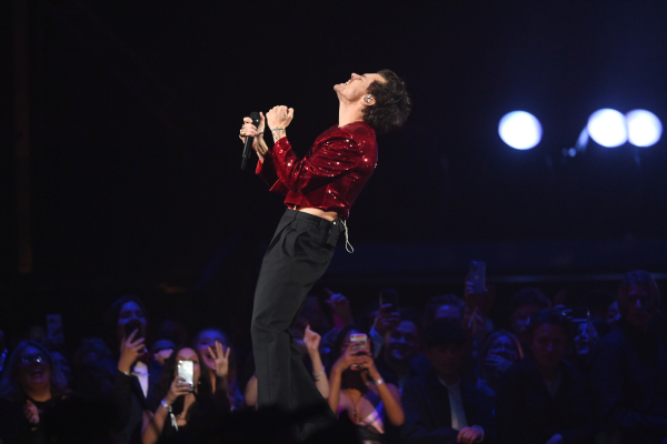 Αυτός είναι ο πιο σέξι μουσικός για το 2024