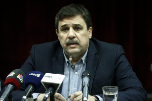 Ξανθός: Η καθολική υγειονομική κάλυψη είναι διακύβευμα ισότητας και Δημοκρατίας