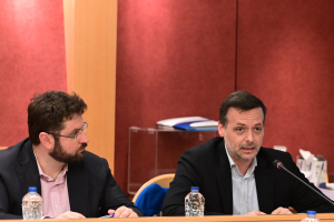 Ζαχαριάδης για Δούκα: Δείξαμε τον δρόμο που μπορεί να στείλει τους εκλεκτούς της ΝΔ στην αντιπολίτευση