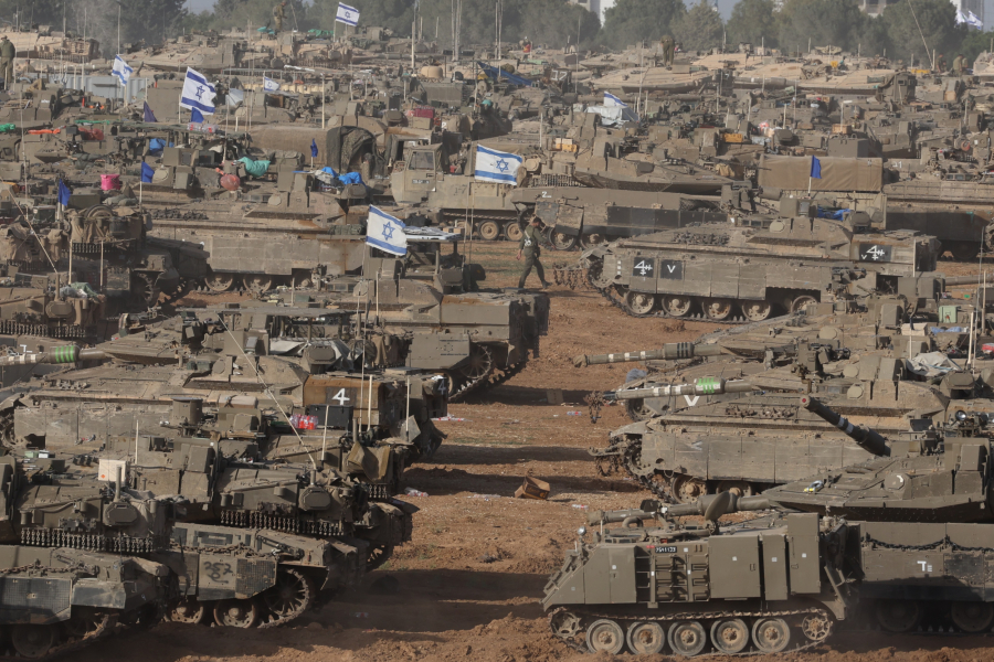 Ποιες χώρες προμηθεύουν το Ισραήλ με όπλα και ποιες σταμάτησαν τις εξαγωγές