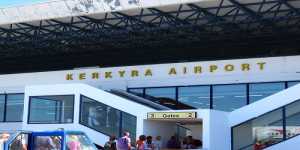 Απαντήσεις της ΥΠΑ για το αεροδρόμιο της Κέρκυρας
