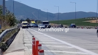 Εθνική Κορίνθου - Τριπόλεως: Σοβαρή καραμπόλα τεσσάρων οχημάτων
