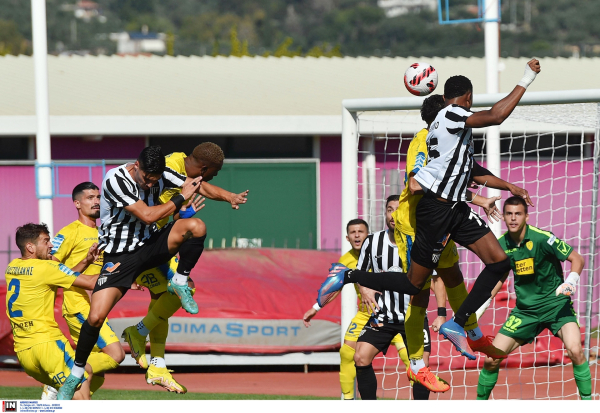 «Εισιτήριο» για τους «16» ο Ατρόμητος, θρίαμβος της Καλαμάτας - Το «πανόραμα» του Κυπέλλου Ελλάδας