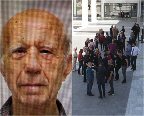 Αυτός είναι ο 89χρονος που πυροβόλησε 5 άτομα στο κέντρο της Αθήνας - «Δεν είχε ραντεβού στον ΕΦΚΑ»