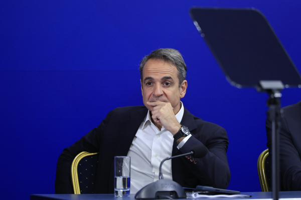 Η ΝΔ είναι σήμερα κόμμα «Μητσοτακικό» - Ο Κώστας Καραμανλής εκφράζει τις αρχές και τις αξίες της ΝΔ!