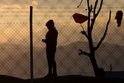 Ειδομένη: Απρόθυμοι να εγκαταλείψουν τον καταυλισμό οι πρόσφυγες
