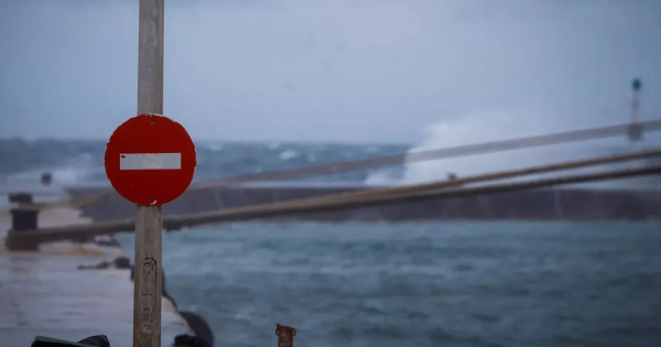 Γαύδος: Αποκλεισμένο χωρίς καράβι 13 μέρες το νησί - Τελειώνουν οι προμήθειες