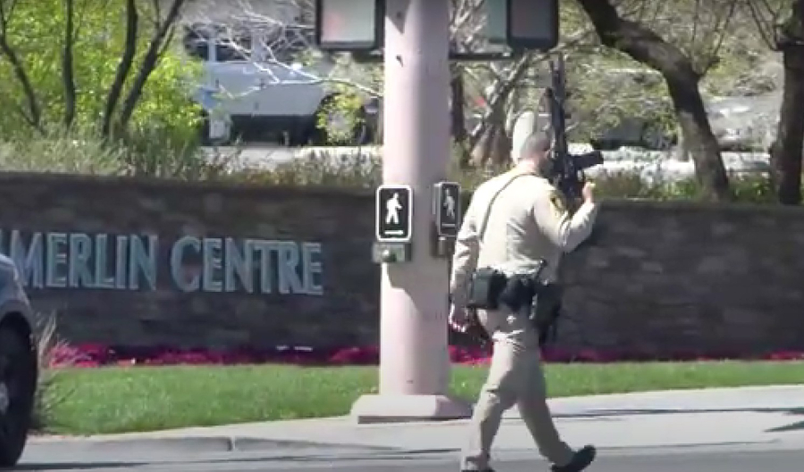 Συναγερμός στις ΗΠΑ: Πυροβολισμοί σε γραφεία στη Νεβάδα, αναφορές για νεκρούς