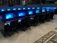 Μπαράζ ελέγχων για παράνομα «φρουτάκια»: Κατασχέσεις και συλλήψεις σε Κερατσίνι και Θεσσαλονίκη