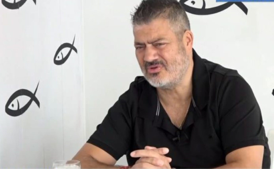 Μανώλης Κονταρός: Το ατύχημα, η απώλεια του πατέρα του και «Η γη της Ελιάς»