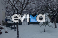 Κακοκαιρία: Ήχησε το 112 στην Εύβοια - «Περιορίστε τις μετακινήσεις σας»