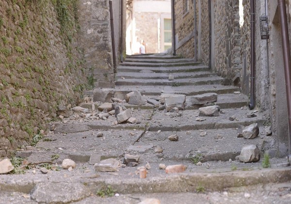 Σεισμός 4,6 βαθμών στην Ιταλία- Οικογένειες εγκατέλειψαν τα σπίτια τους