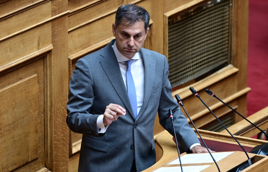 Επιστροφή Θεοχάρη στο μνημονιακό αφήγημα περί ευθύνης των πολιτών για την κρίση