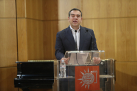 «Ήξερε ο Τσίπρας για το άρθρο Καρτερού»;