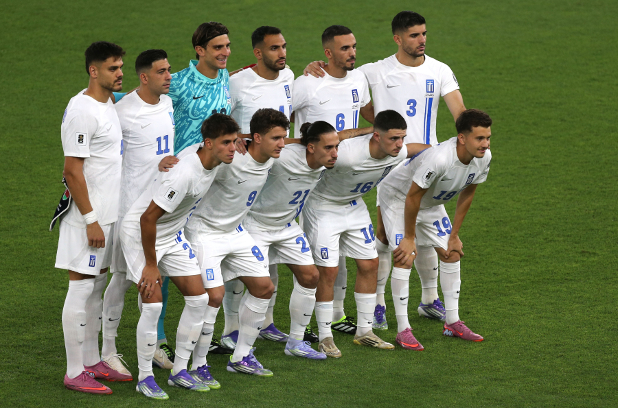 Δανία - Ελλάδα: Η ώρα του αγώνα της εθνικής μας