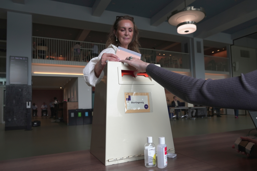 «Τα καταφέραμε!» - Επανεκλογή για το Εργατικό Κόμμα στη Νορβηγία