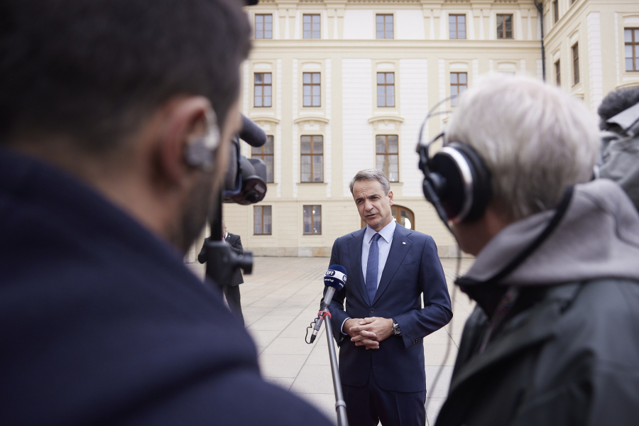 Μητσοτάκης για Ερντογάν: «Καμία πρόκληση αναπάντητη, όλοι κατάλαβαν την συμπεριφορά του - Αν δεν αλλάξει πορεία δεν θα βρει κανέναν σύμμαχο»