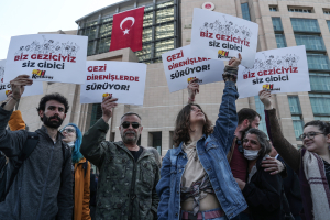 Τουρκία: Δικαστήριο επικύρωσε την ποινή των ισοβίων που είχε επιβληθεί στον Οσμάν Καβαλά