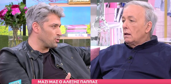 «Άγριος» καυγάς ανάμεσα σε Μικρούτσικο και Παππά: «Ήσουν τοξικός», «ήμουν καυστικός» (βίντεο)