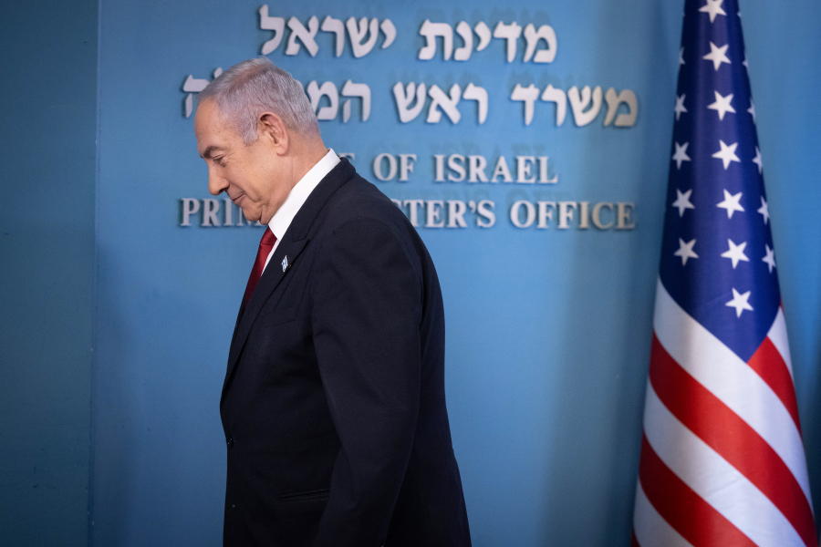 «Έκλεισε» η συμφωνία για κυβέρνηση συνεργασίας στο Ισραήλ: Ποιοι θα μετέχουν στο υπουργείο Πολέμου