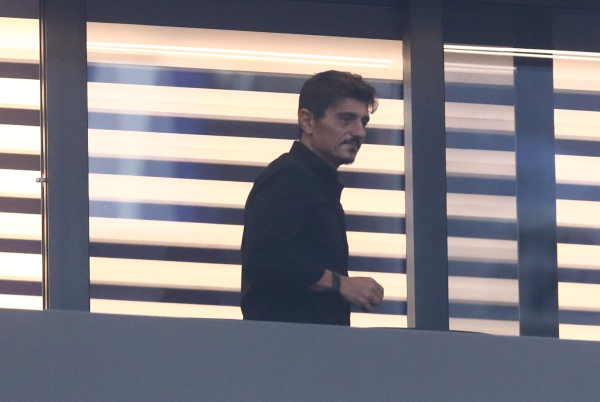 Δημήτρης Γιαννακόπουλος μετά την ήττα του Παναθηναϊκού: «Τι αμαρτίες πληρώνω;»