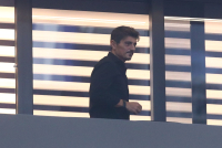 Δημήτρης Γιαννακόπουλος μετά την ήττα του Παναθηναϊκού: «Τι αμαρτίες πληρώνω;»