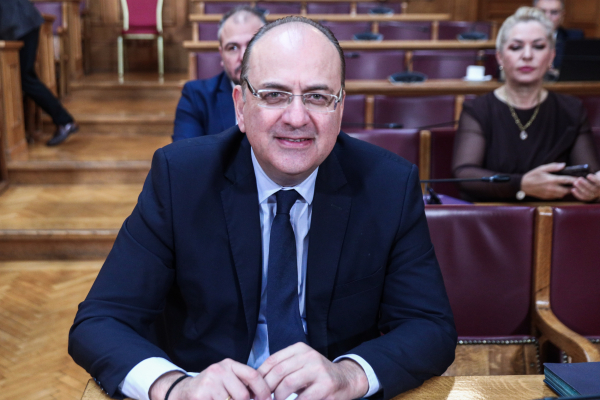 ΣΥΡΙΖΑ κατά Λαζαρίδη: Δεν δεχόμαστε μαθήματα πατριωτισμού από πατενταρισμένους ακροδεξιούς