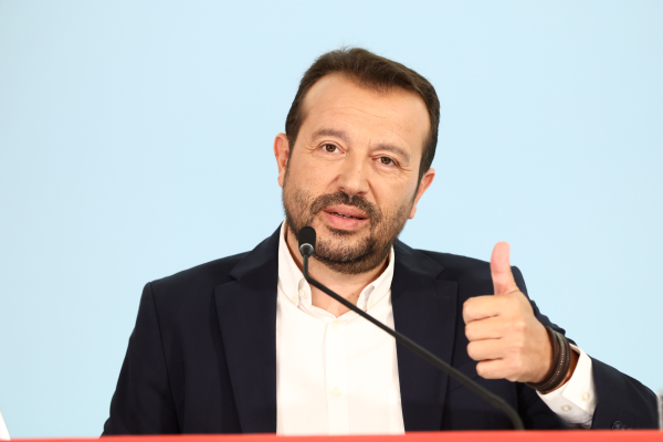 Παππάς: Ο Πιερρακάκης παραδέχθηκε ότι μπορεί να δημιουργήσει δημοσιονομικό χώρο, αλλά δεν το κάνει
