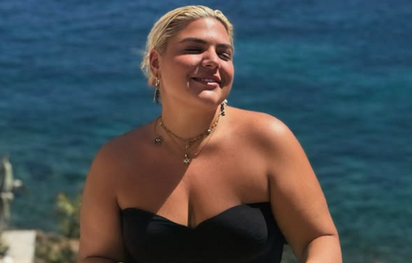 Έγινε νονά η Δανάη Μπάρκα- Η συγκινητική της ανάρτηση