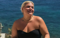 Έγινε νονά η Δανάη Μπάρκα- Η συγκινητική της ανάρτηση