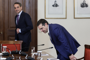 Το Μαξίμου σχολιάζει την Ιθάκη του Αλέξη Τσίπρα