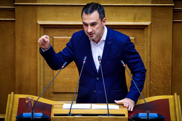 Η απόσυρση της υποψηφιότητας Ράμμου ακύρωσε το ραντεβού Χαρίτση - Φάμελλου