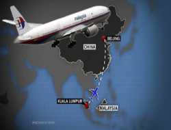 "Το χαμένο Boeing δεν συνετρίβη, ούτε εξερράγη"