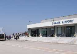 Το αεροδρόμιο Χανίων με τα «μάτια» της Fraport Greece