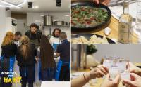Όταν η Μαγειρική γίνεται Εμπειρία – Ένα Cooking Class με τους Ακόλουθους του Ήλιου