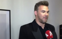 Γιώργος Σαμπάνης: «Μετά από 18 χρόνια έχω ακόμη άγχος στην πρεμιέρα»