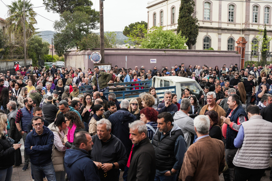 Λέσβος: Αναστολή φορολογικών και ασφαλιστικών υποχρεώσεων για πληγέντες από τον αφθώδη πυρετό