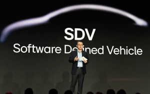 Ο πρόεδρος της LG Vehicle Solution Company κέρδισε το βραβείο MotorTrend SDV Innovator 2025
