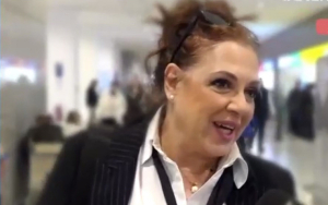 Ράντου: Η απάντησή της για την ΑΙ φωτογραφία από το «Κωνσταντίνου και Ελένης»