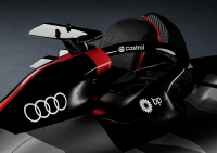 Formula 1: Η Audi έρχεται με adidas και Castrol!